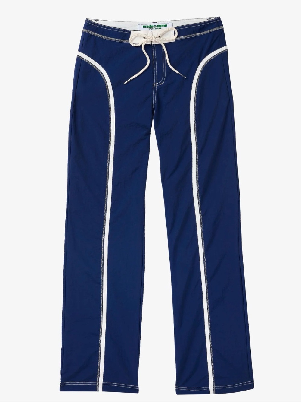 Made Some Navy Pants